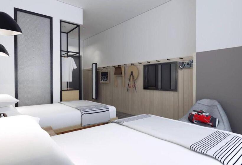 اتاق استاندارد, Moxy Putrajaya