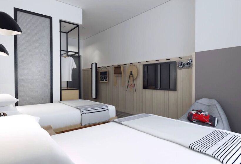 اتاق استاندارد, Moxy Putrajaya