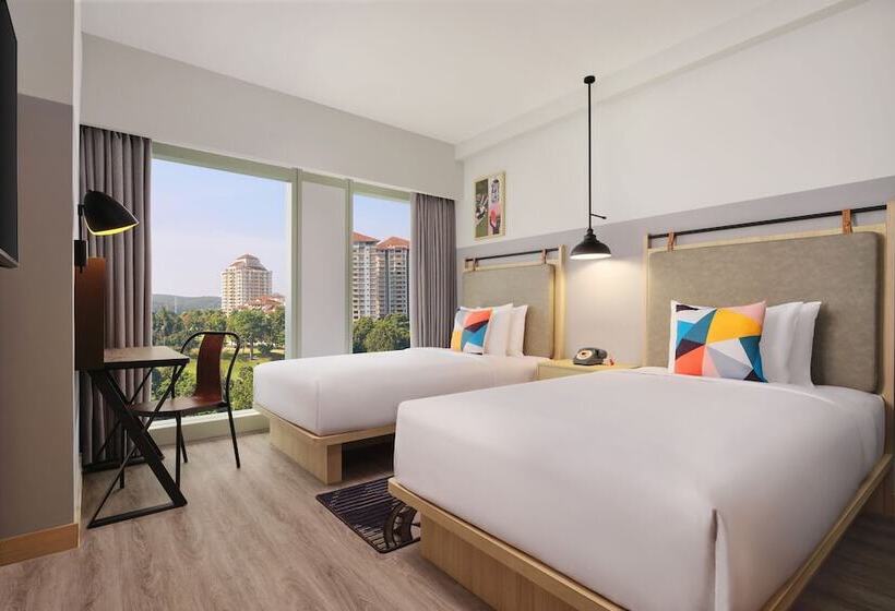 اتاق استاندارد, Moxy Putrajaya