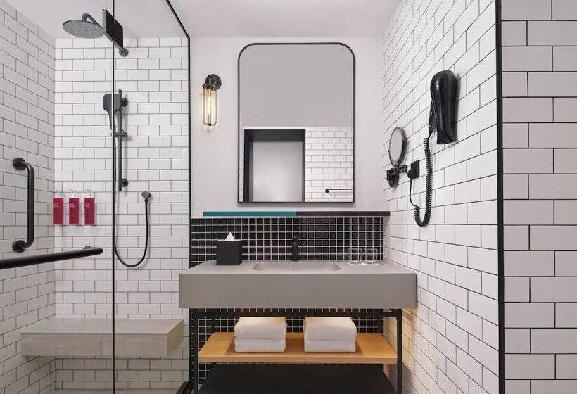 اتاق استاندارد, Moxy Putrajaya