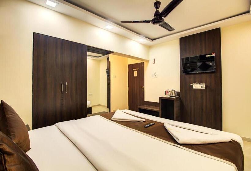 غرفة ديلوكس, Opal Comforts A Business