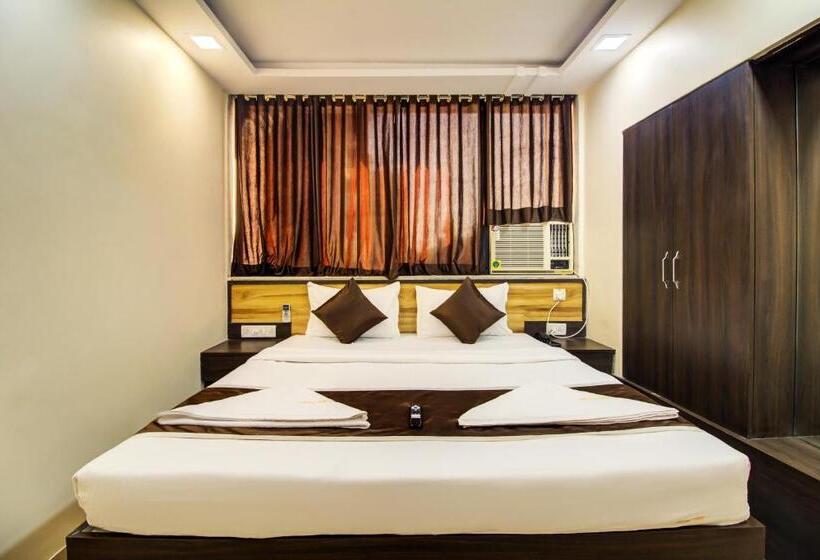 غرفة ديلوكس, Opal Comforts A Business