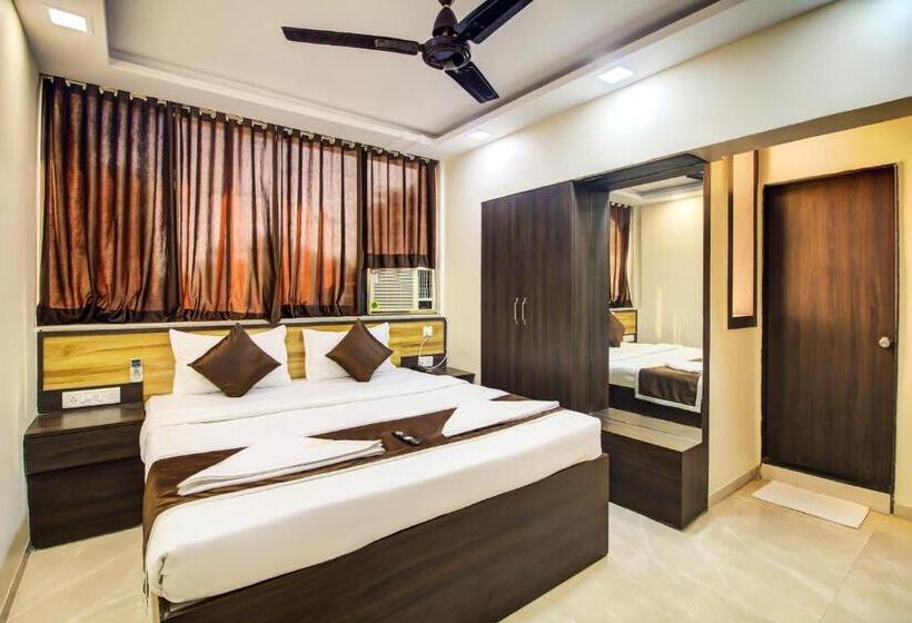 غرفة ديلوكس, Opal Comforts A Business