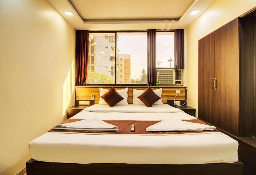 غرفة ديلوكس, Opal Comforts A Business