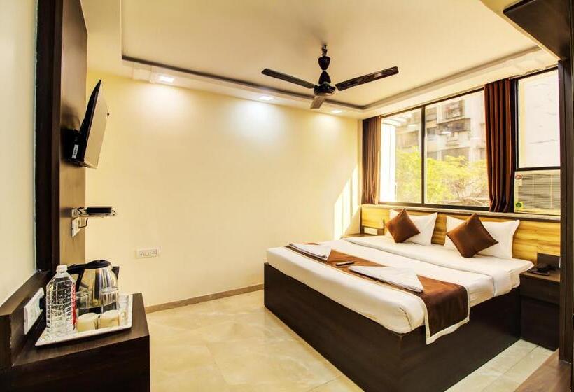 غرفة ديلوكس, Opal Comforts A Business