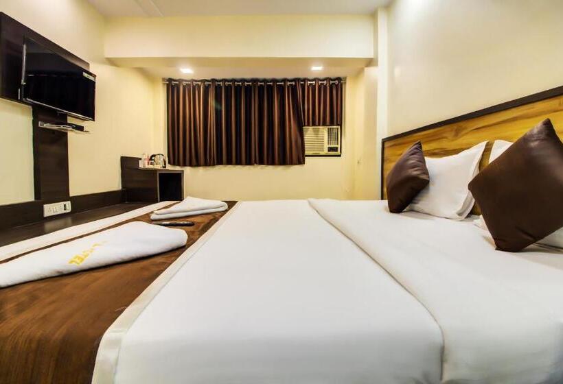 غرفة سوبيريور, Opal Comforts A Business