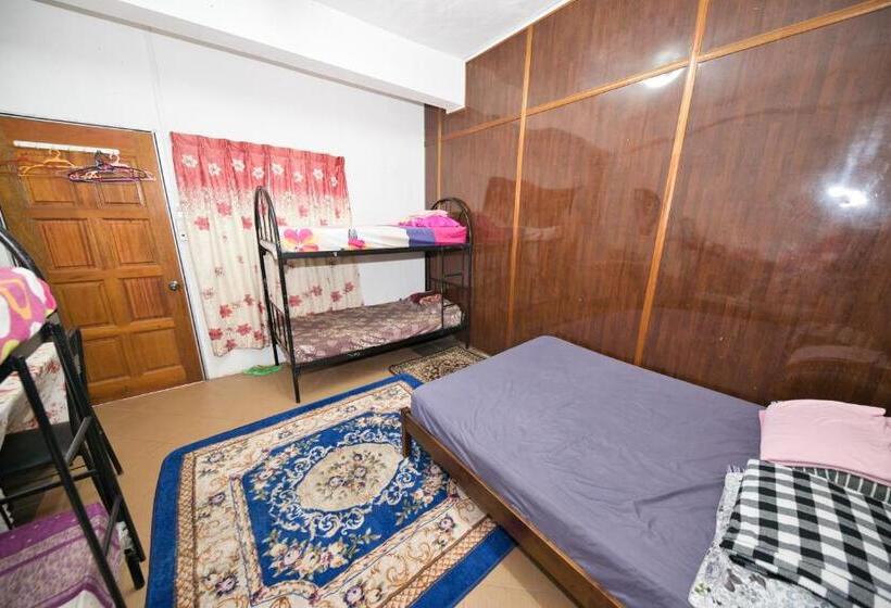 Президентский Люкс, Oyo 90915 Ilham Villa