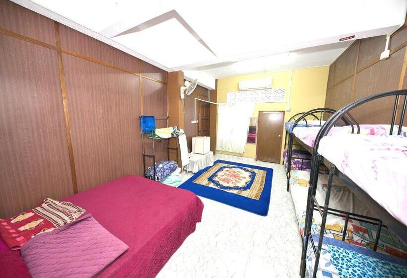 Семейный Номер Deluxe, Oyo 90915 Ilham Villa