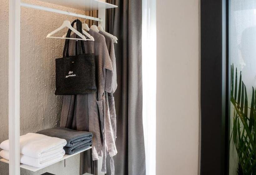 디럭스 룸, Rhy.a Private Pool Villa