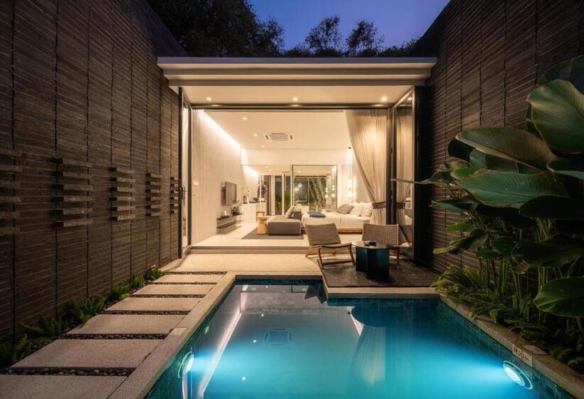 اتاق لوکس, Rhy.a Private Pool Villa