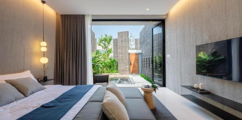 디럭스 룸, Rhy.a Private Pool Villa