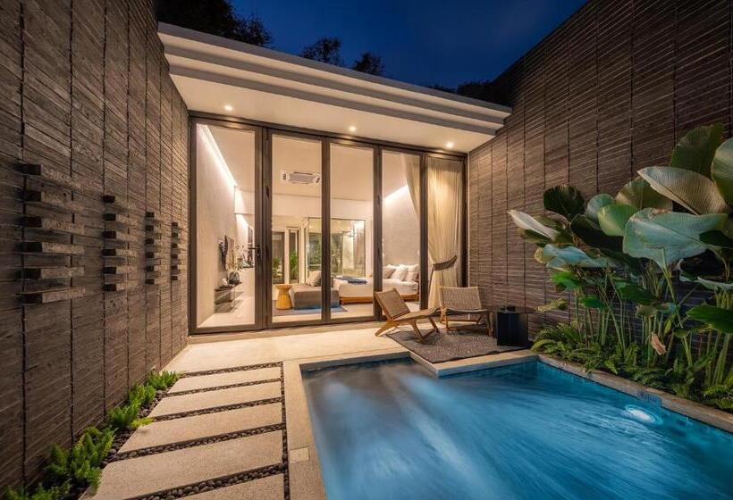 اتاق لوکس, Rhy.a Private Pool Villa