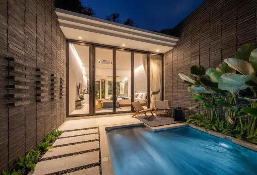 اتاق لوکس, Rhy.a Private Pool Villa