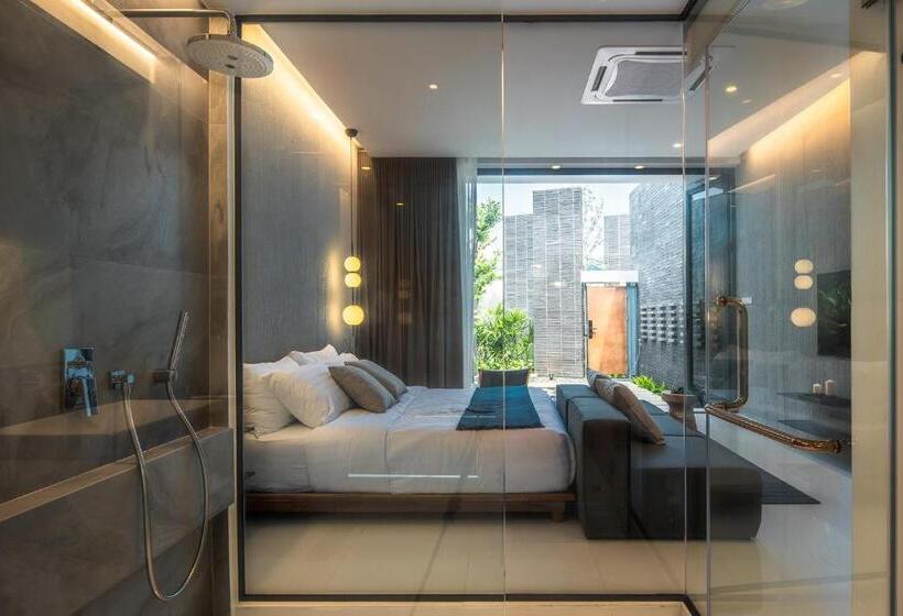 디럭스 룸, Rhy.a Private Pool Villa