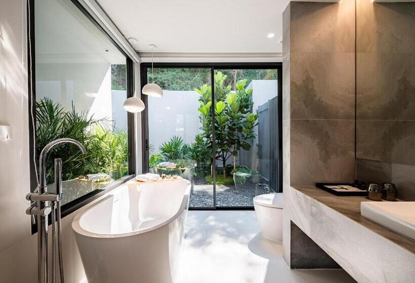 اتاق لوکس, Rhy.a Private Pool Villa