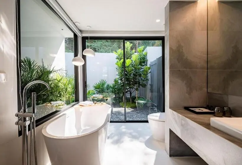 اتاق لوکس, Rhy.a Private Pool Villa