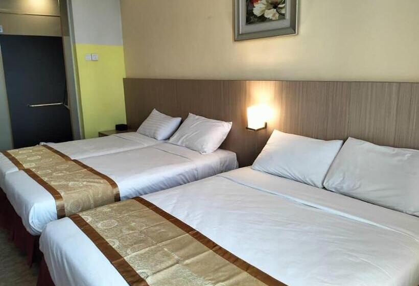 חדר משפחתי, Sunflower World