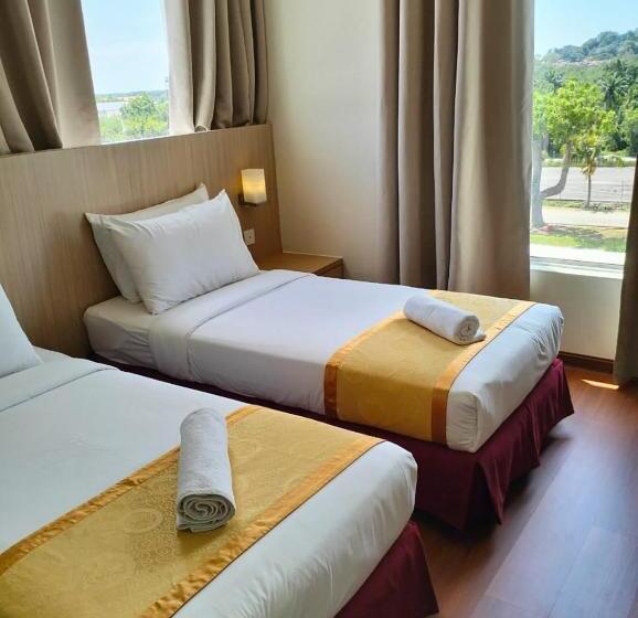 חדר דלוקס, Sunflower World