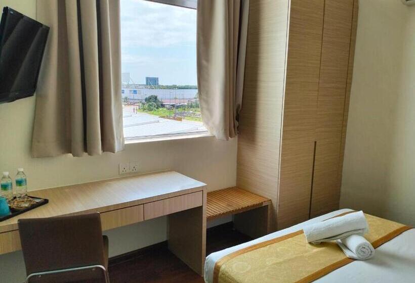 חדר דלוקס, Sunflower World