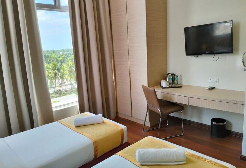 חדר דלוקס, Sunflower World