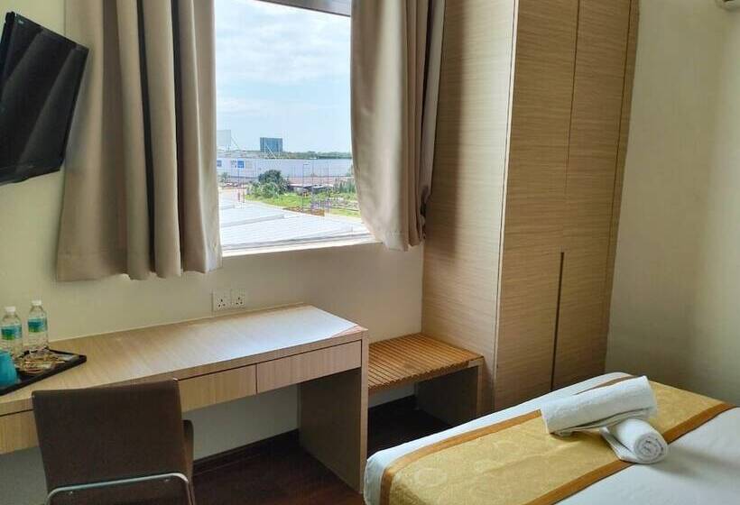 חדר דלוקס, Sunflower World