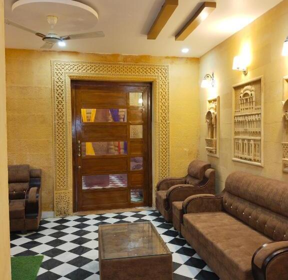 스탠다드 룸, Sunrise Jaisalmer