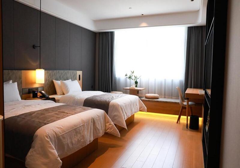 Номер Superior, Thank Inn Chain Xinxiang Central Avenue