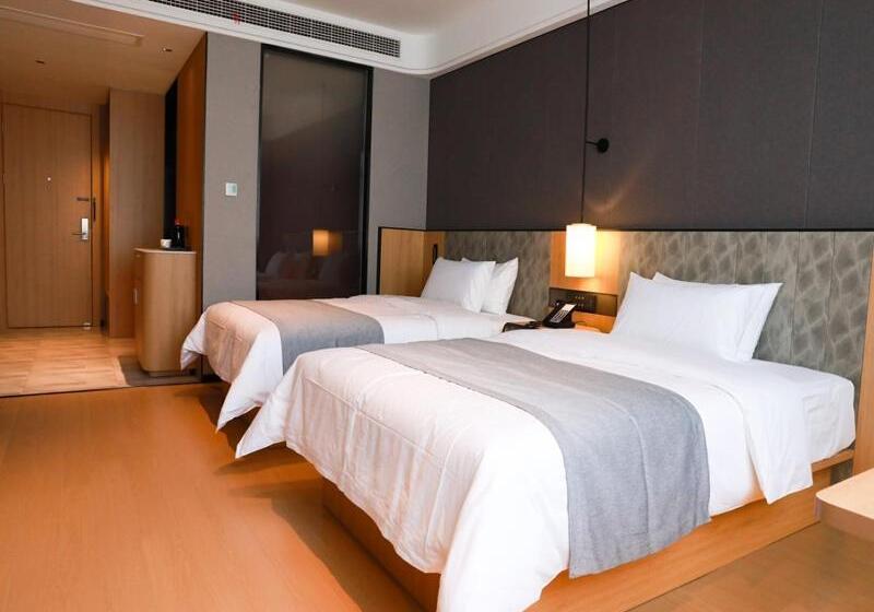 Номер Superior, Thank Inn Chain Xinxiang Central Avenue