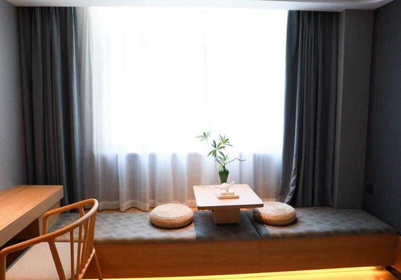 Номер Superior, Thank Inn Chain Xinxiang Central Avenue