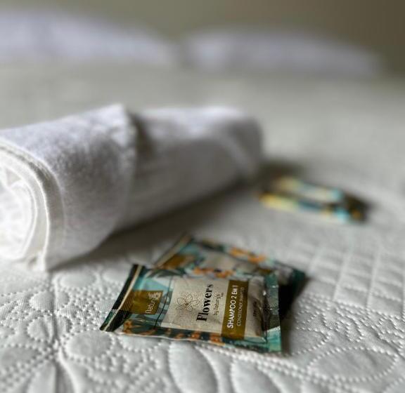 스탠다드 룸 산 전망, Castelo Fort