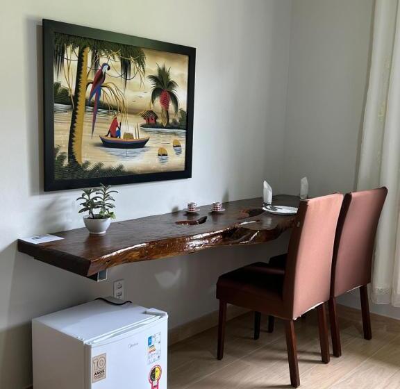 스탠다드 룸, Castelo Fort