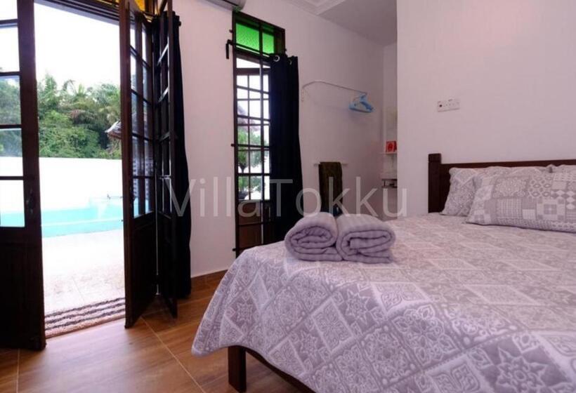וילה בת 2 חדרי שינה, Villa Tokku