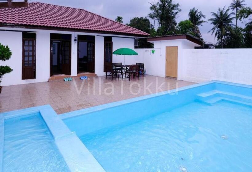 וילה בת 2 חדרי שינה, Villa Tokku