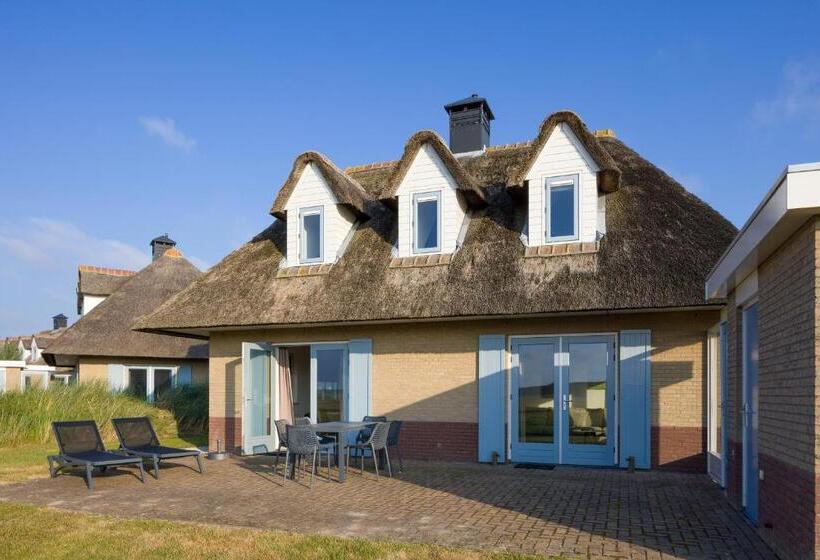 Дом 3 Спальни, Dormio Villapark Duynzicht