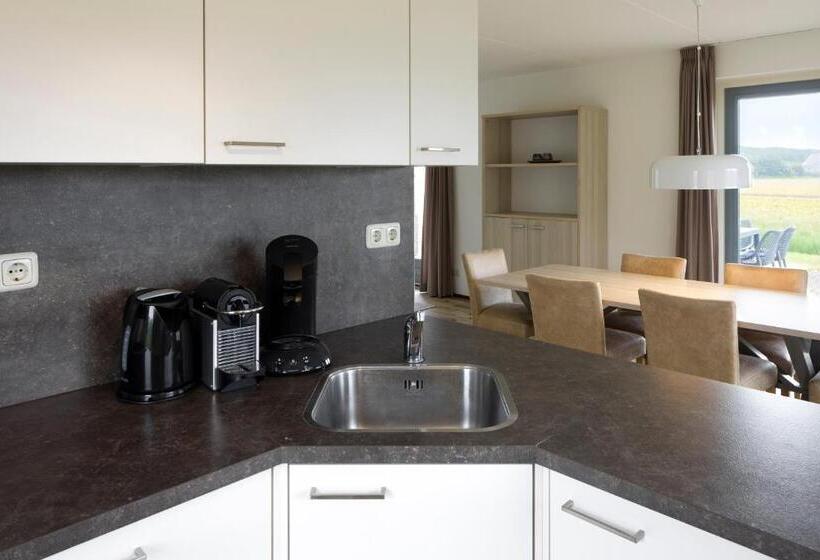 침실 3개 주택, Dormio Villapark Duynzicht