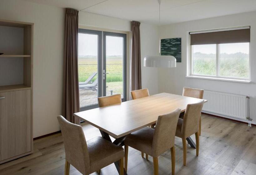 Дом 3 Спальни, Dormio Villapark Duynzicht