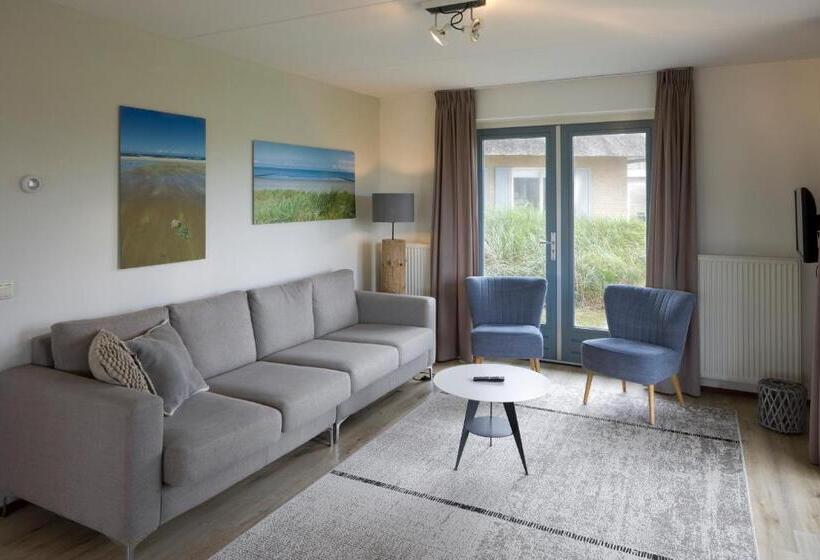 침실 3개 주택, Dormio Villapark Duynzicht