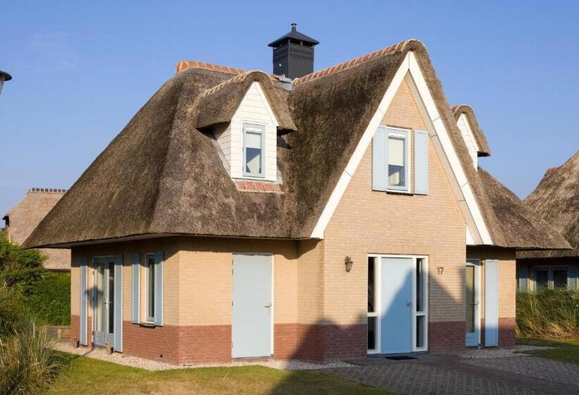 Дом 3 Спальни, Dormio Villapark Duynzicht