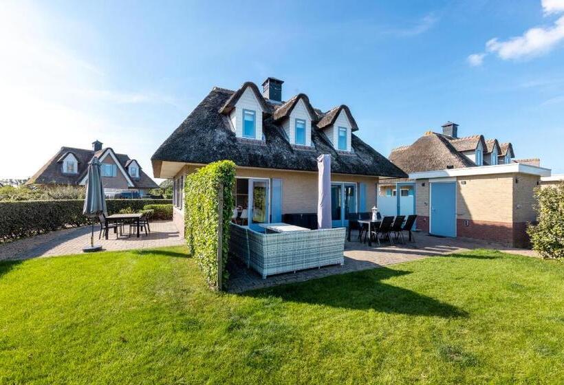 Вилла Deluxe 1 Спальня, Dormio Villapark Duynzicht