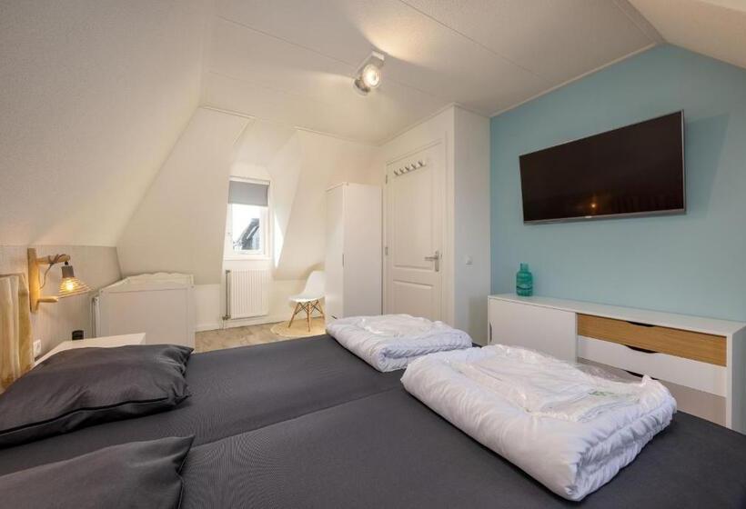 Вилла Deluxe 1 Спальня, Dormio Villapark Duynzicht