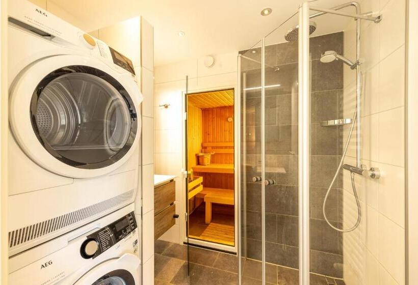 带1个卧室的豪华别墅, Dormio Villapark Duynzicht