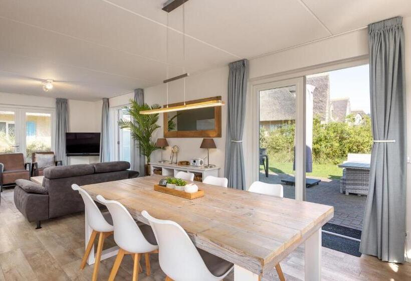 带1个卧室的豪华别墅, Dormio Villapark Duynzicht