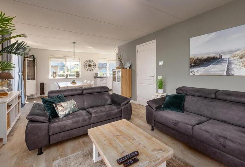 带1个卧室的豪华别墅, Dormio Villapark Duynzicht