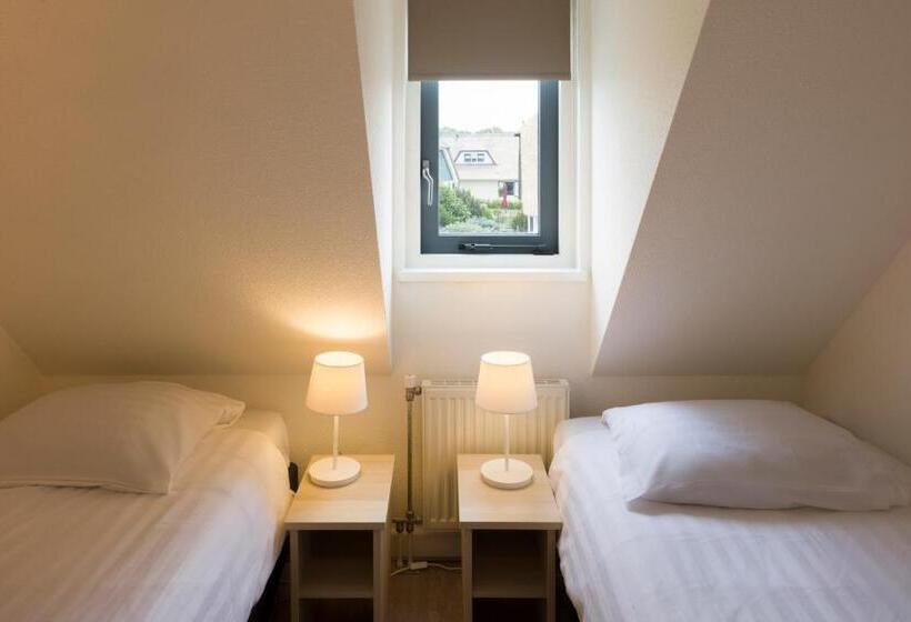 1침실 수피리어 빌라, Dormio Villapark Duynzicht