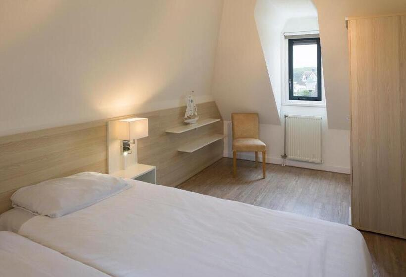 带1个卧室的高档别墅, Dormio Villapark Duynzicht