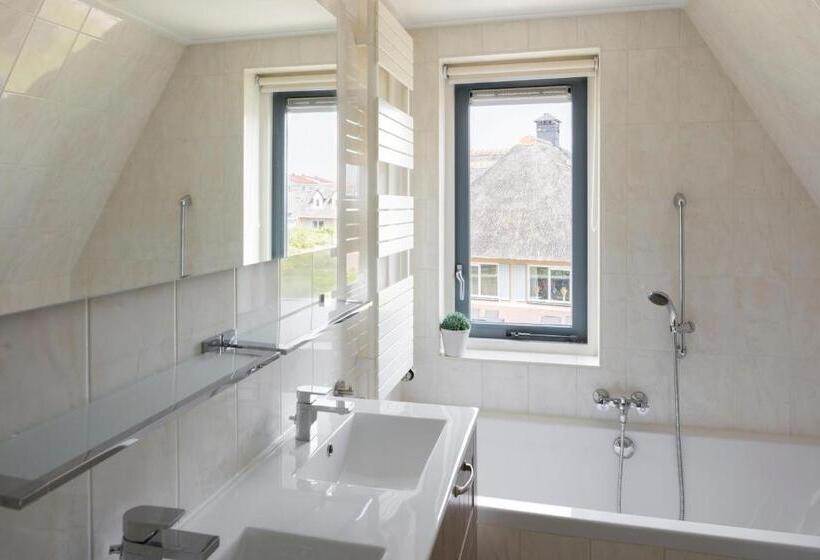 带1个卧室的高档别墅, Dormio Villapark Duynzicht