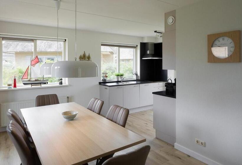 带1个卧室的高档别墅, Dormio Villapark Duynzicht