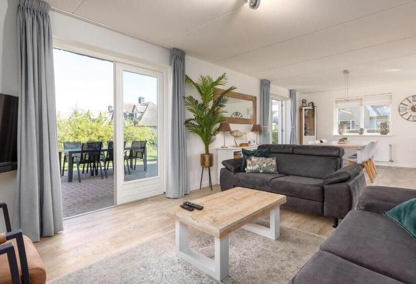 침실 1개 디럭스 빌라, Dormio Villapark Duynzicht