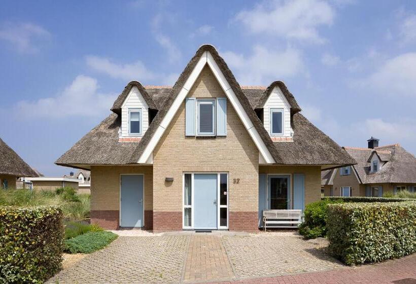 Вилла Deluxe 1 Спальня, Dormio Villapark Duynzicht