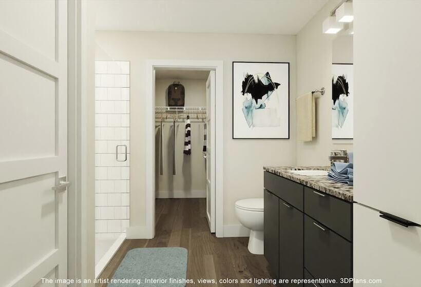 דירת שלושה חדרים, Barsala At Rise Bartram Park